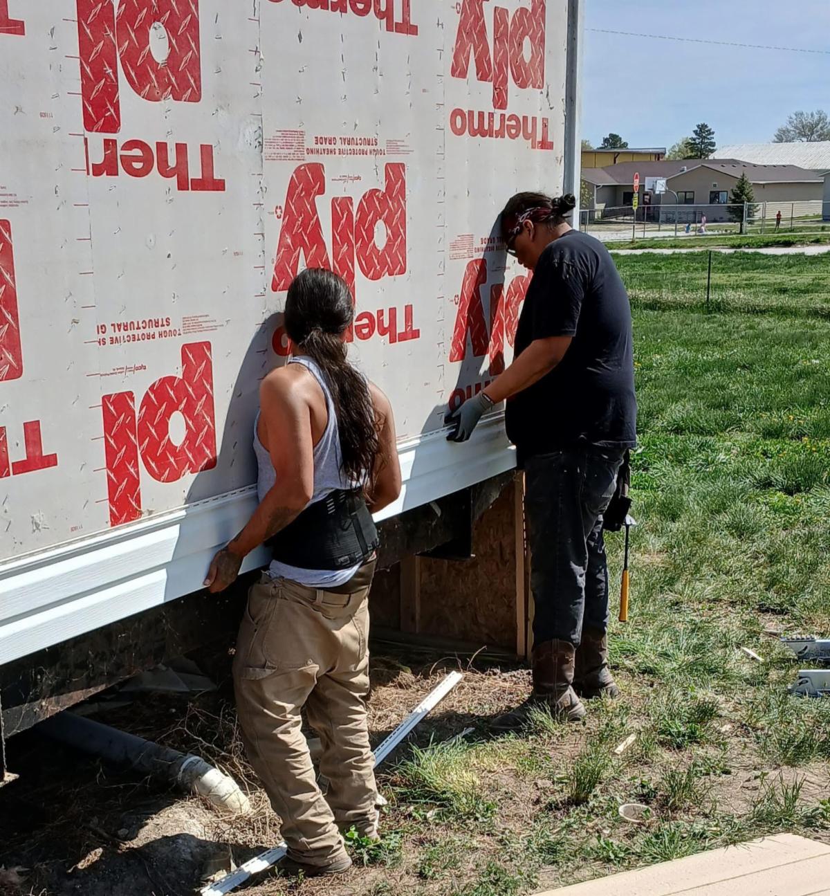 Reparatur Trailer