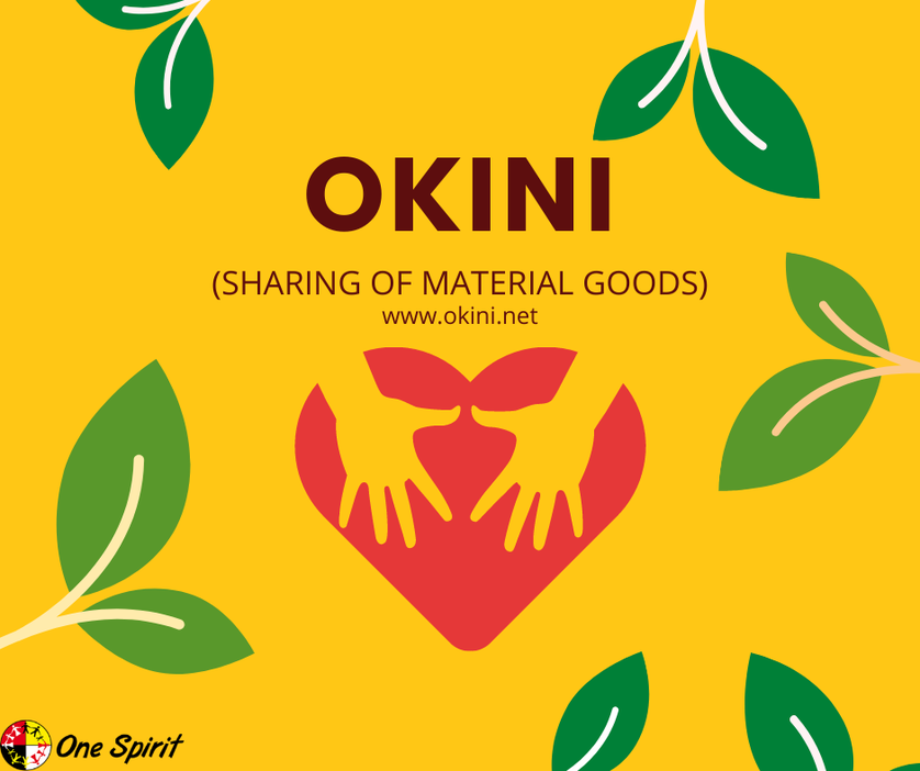 Okini Logo