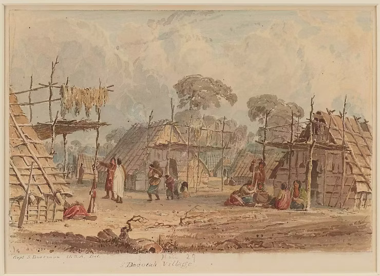 Dacotah Village