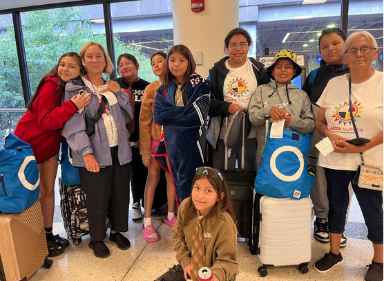 Teilnehmer am Sommerprogamm