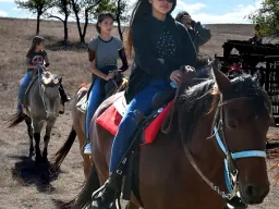 Horse Spirit Camp